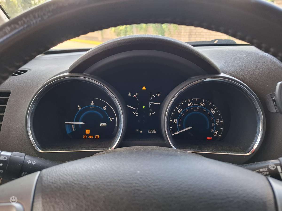 Toyota Highlander - 9
