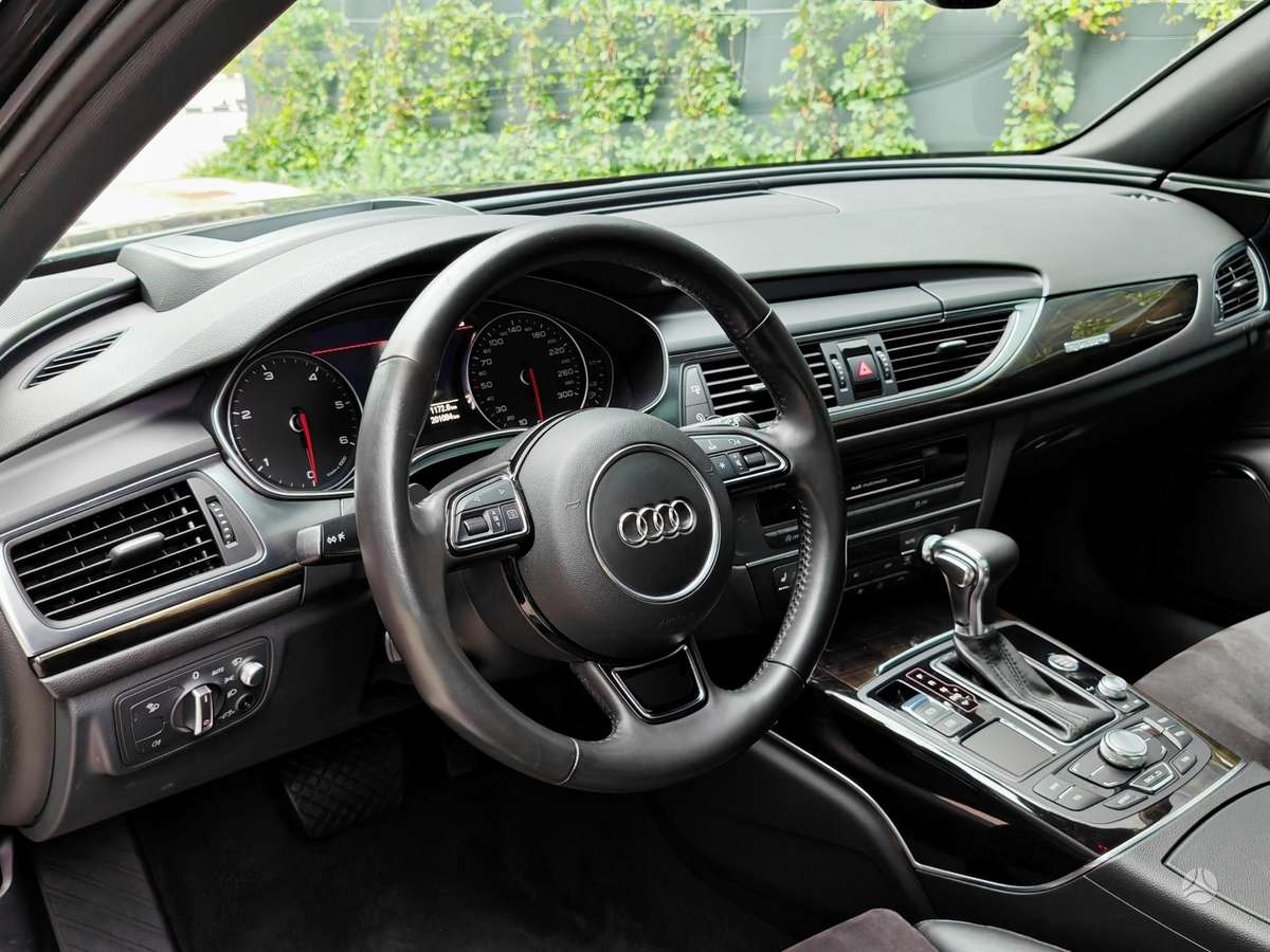 Audi A6, 3.0 l., Универсал