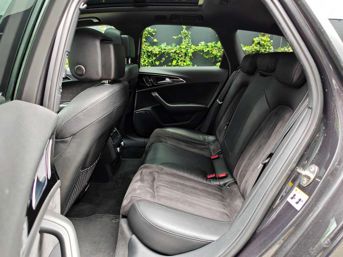 Audi A6, 3.0 l., universalas