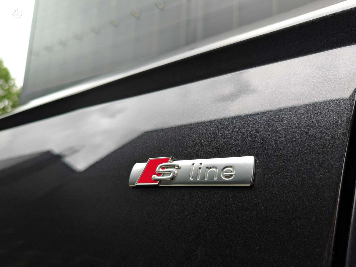 Audi A6, 3.0 l., universalas