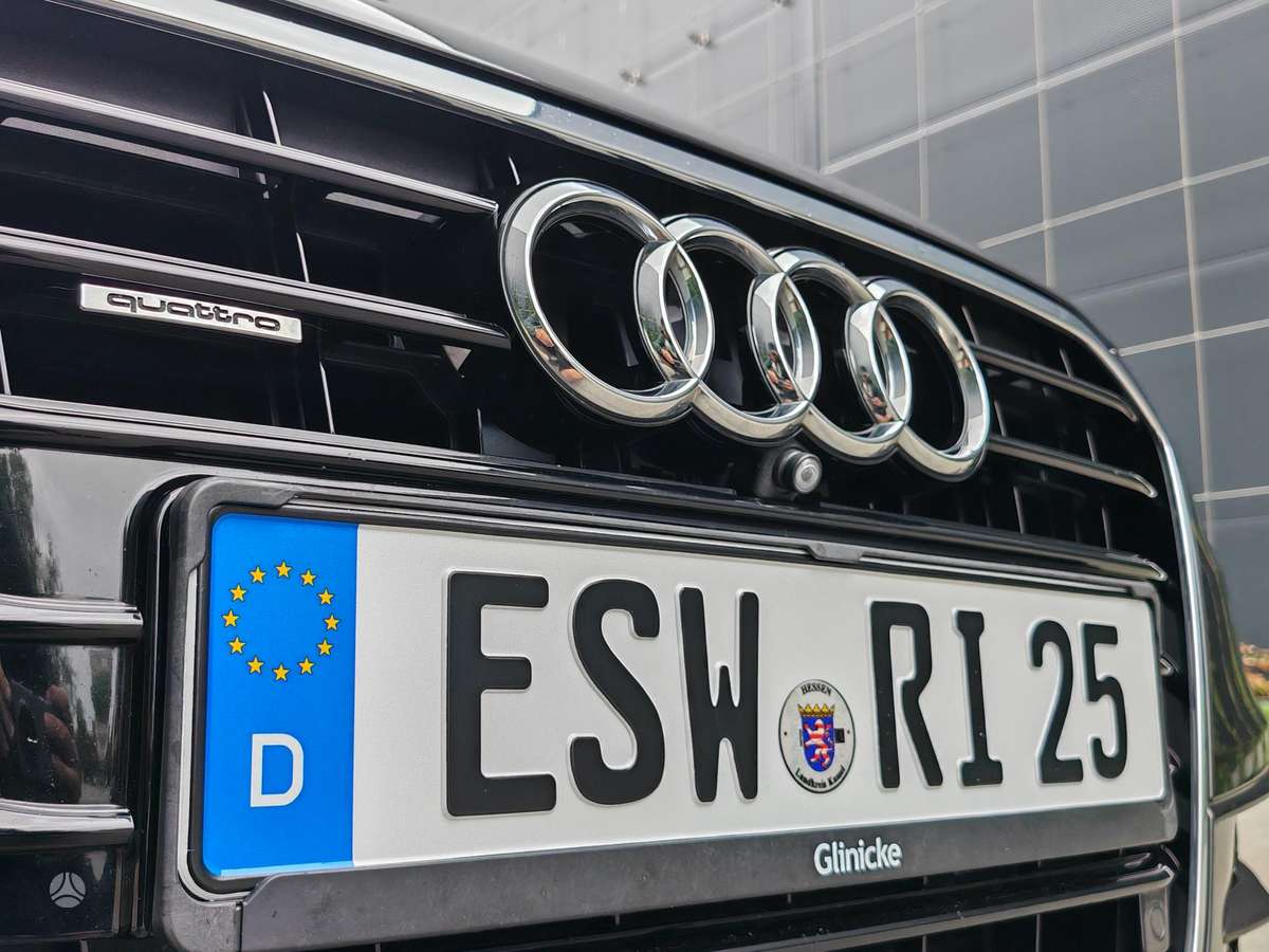 Audi A6, 3.0 l., Универсал