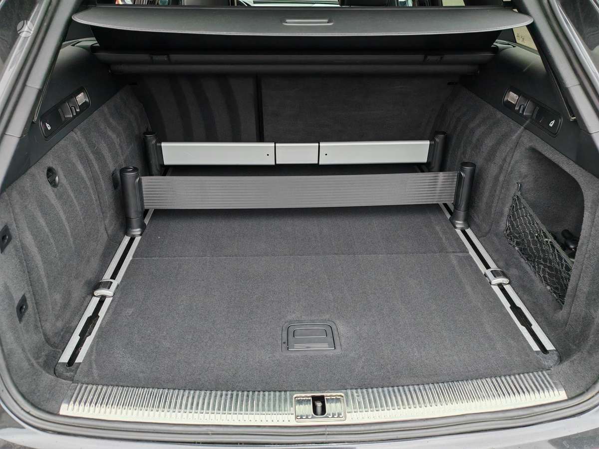 Audi A6, 3.0 l., wagon