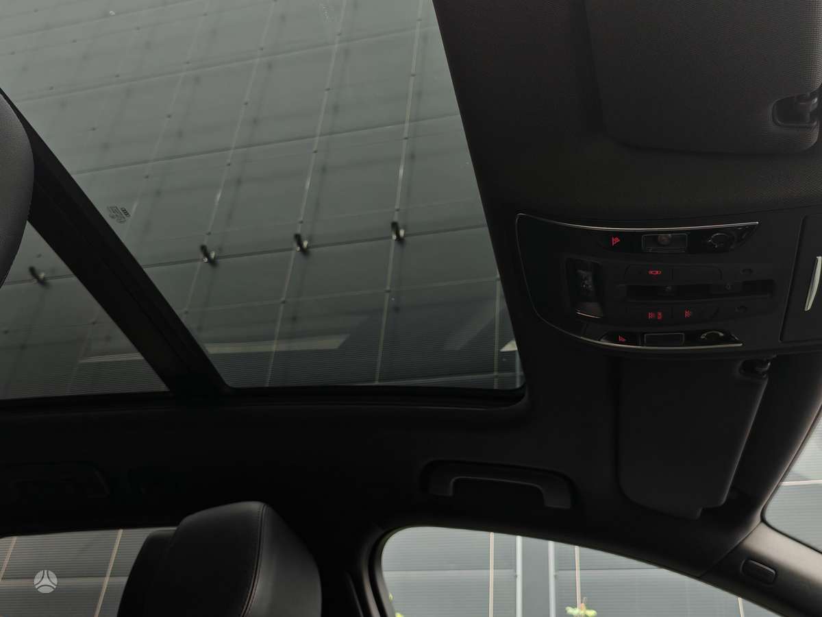 Audi A6, 3.0 l., wagon