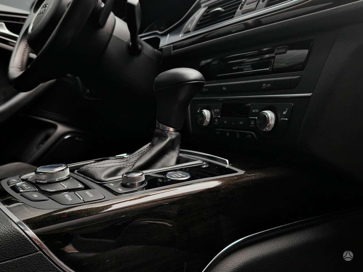 Audi A6, 3.0 l., Универсал
