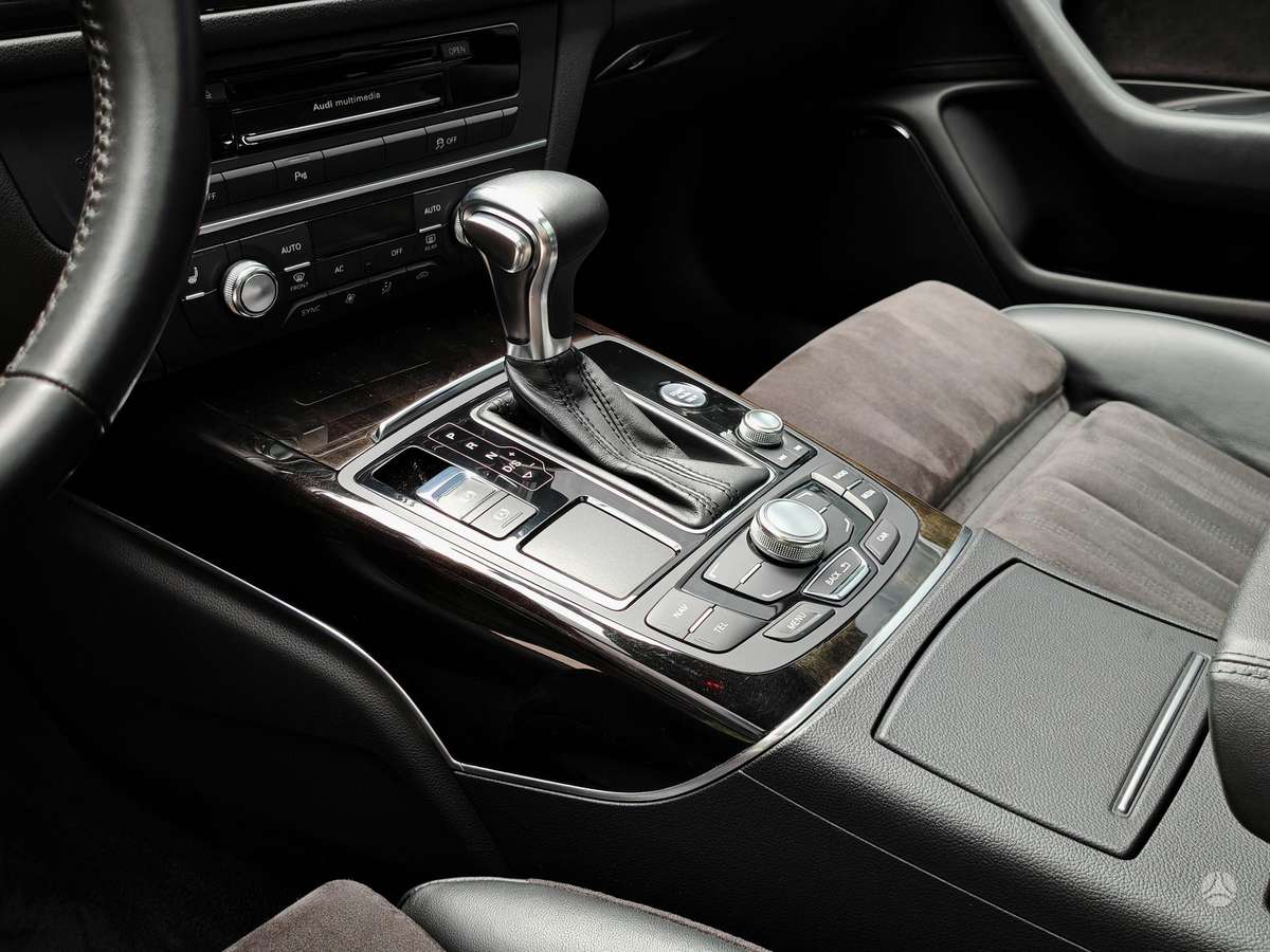 Audi A6, 3.0 l., Универсал