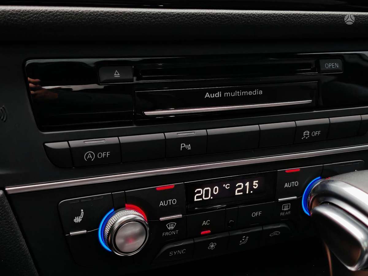 Audi A6, 3.0 l., universalas