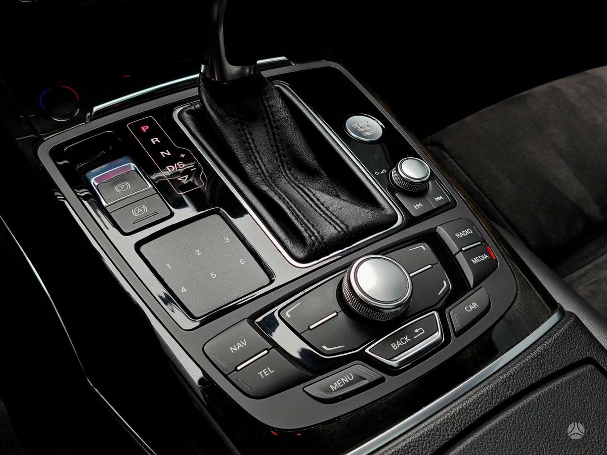 Audi A6, 3.0 l., wagon