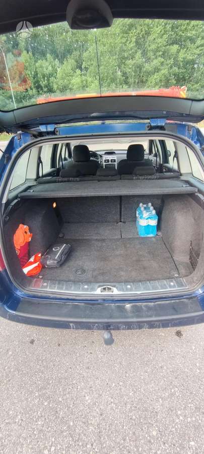 Peugeot 307, 2.0 l., Универсал