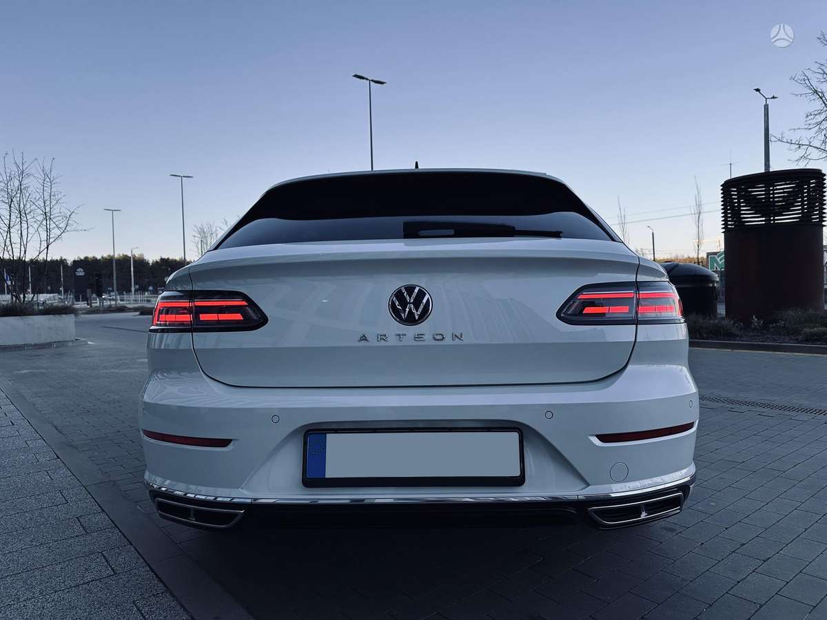 Volkswagen Arteon, 2.0 l., Универсал