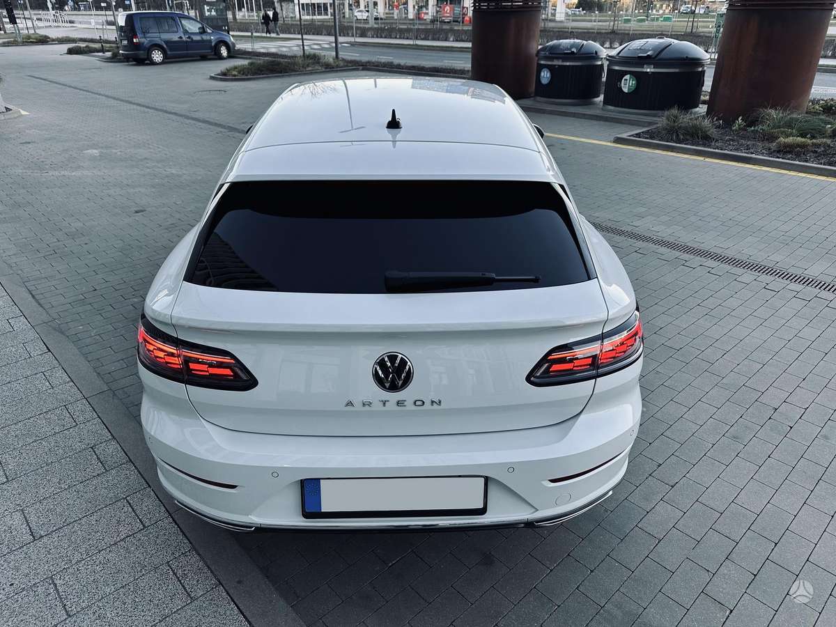 Volkswagen Arteon, 2.0 l., Универсал