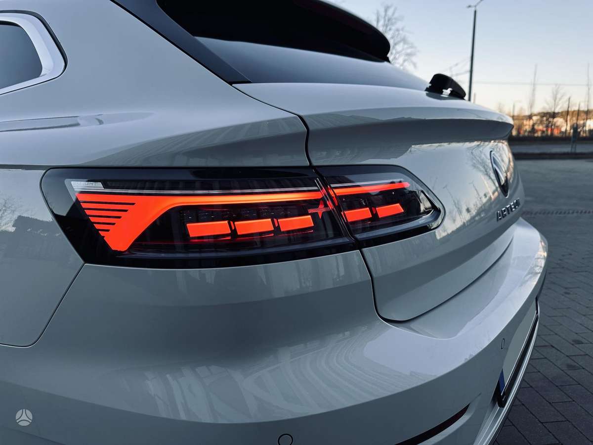 Volkswagen Arteon, 2.0 l., Универсал