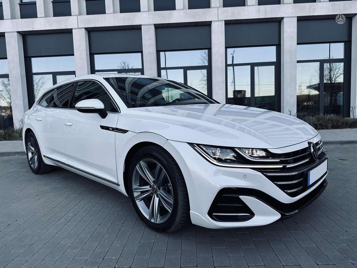 Volkswagen Arteon, 2.0 l., Универсал