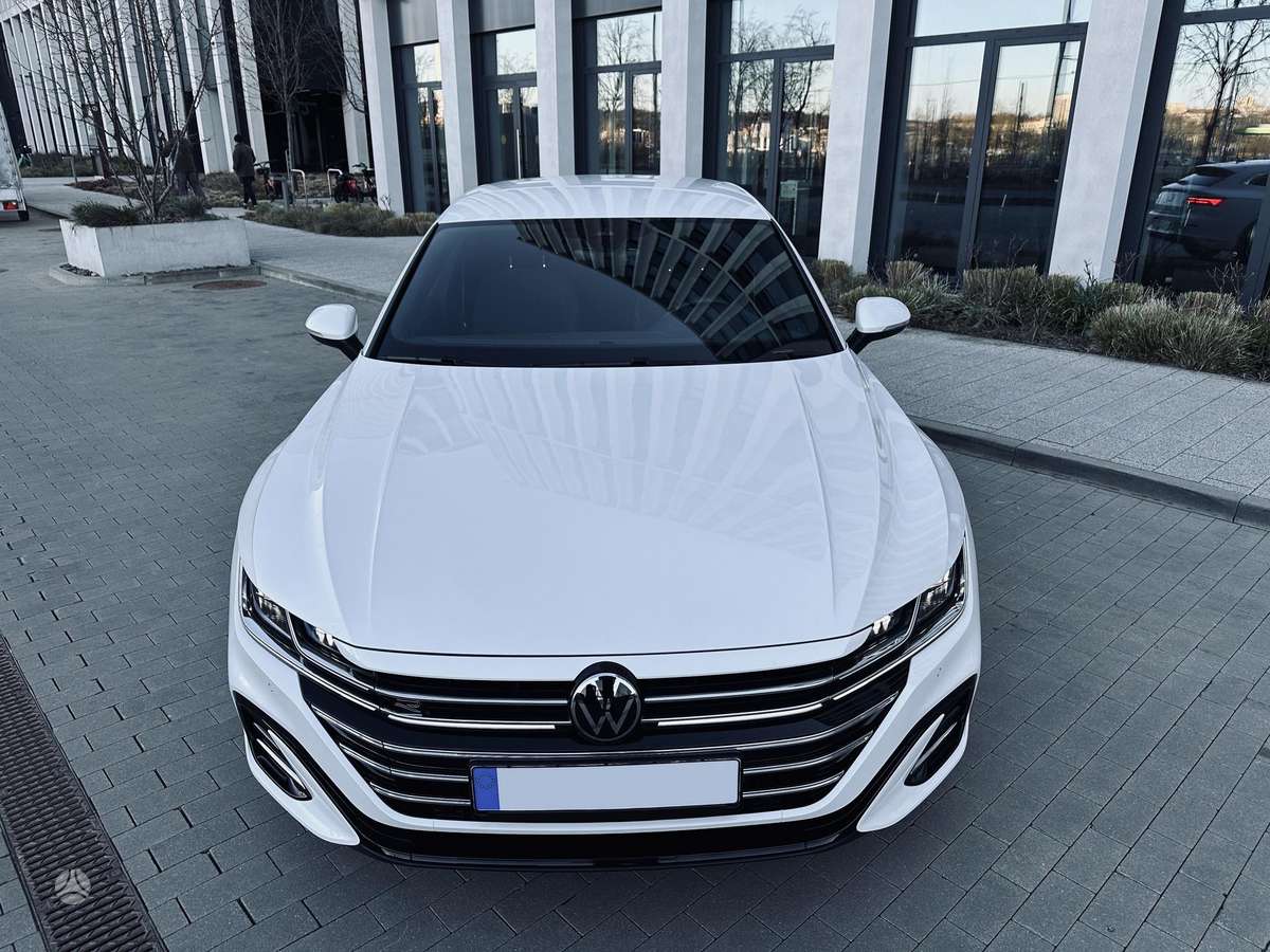 Volkswagen Arteon, 2.0 l., Универсал