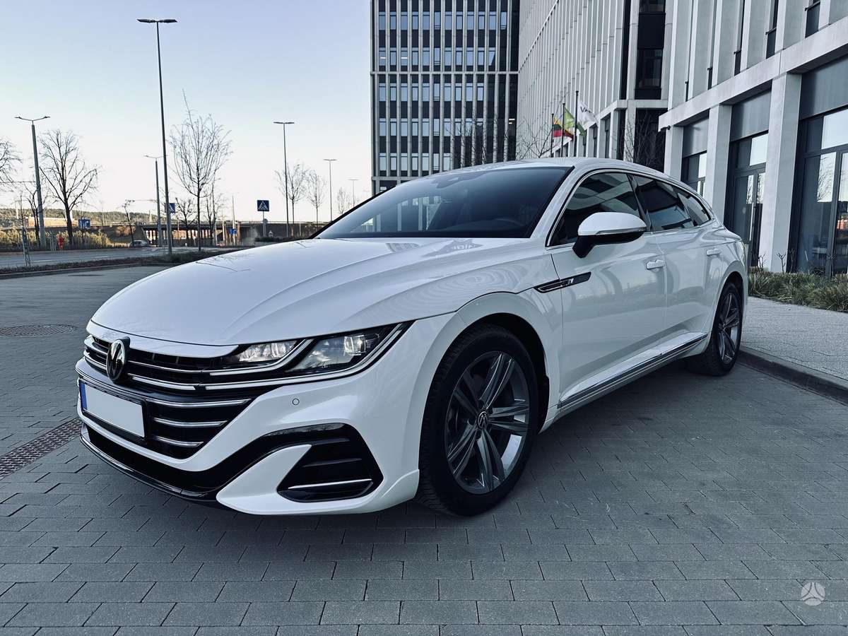 Volkswagen Arteon, 2.0 l., Универсал