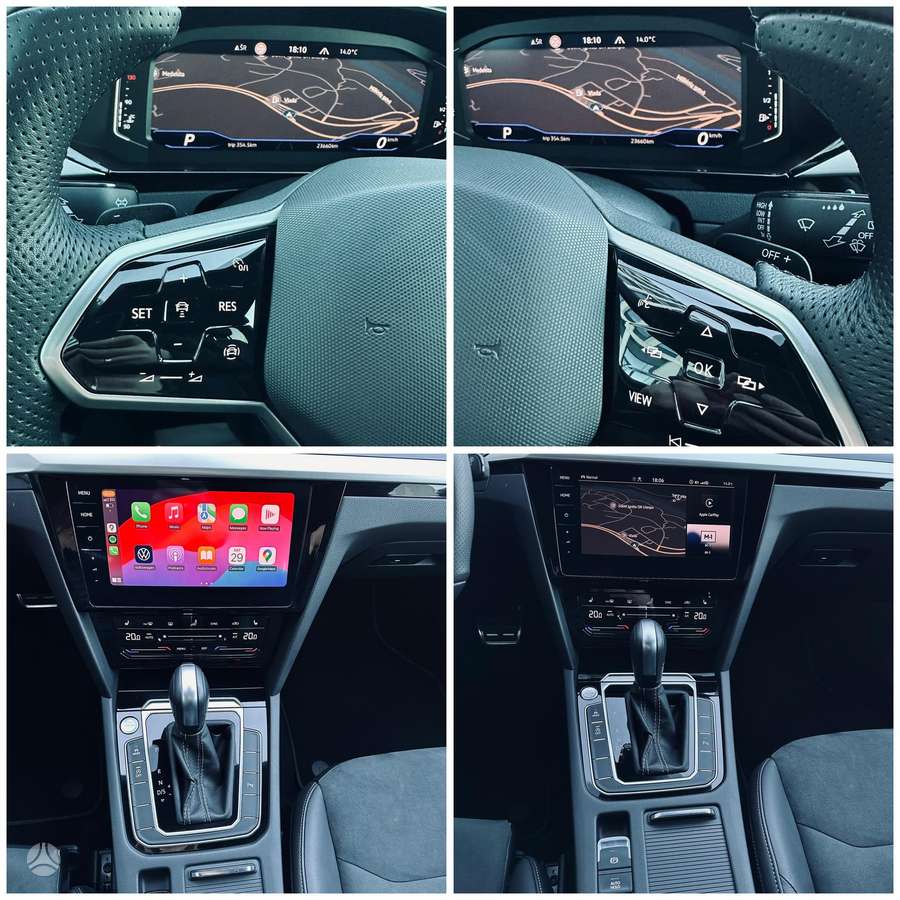 Volkswagen Arteon, 2.0 l., Универсал