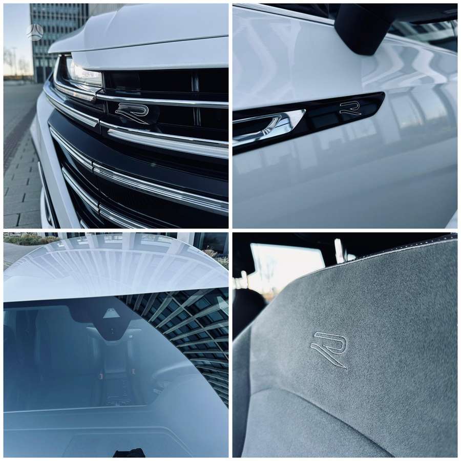 Volkswagen Arteon, 2.0 l., Универсал