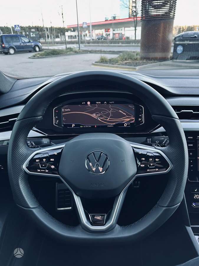 Volkswagen Arteon, 2.0 l., Универсал