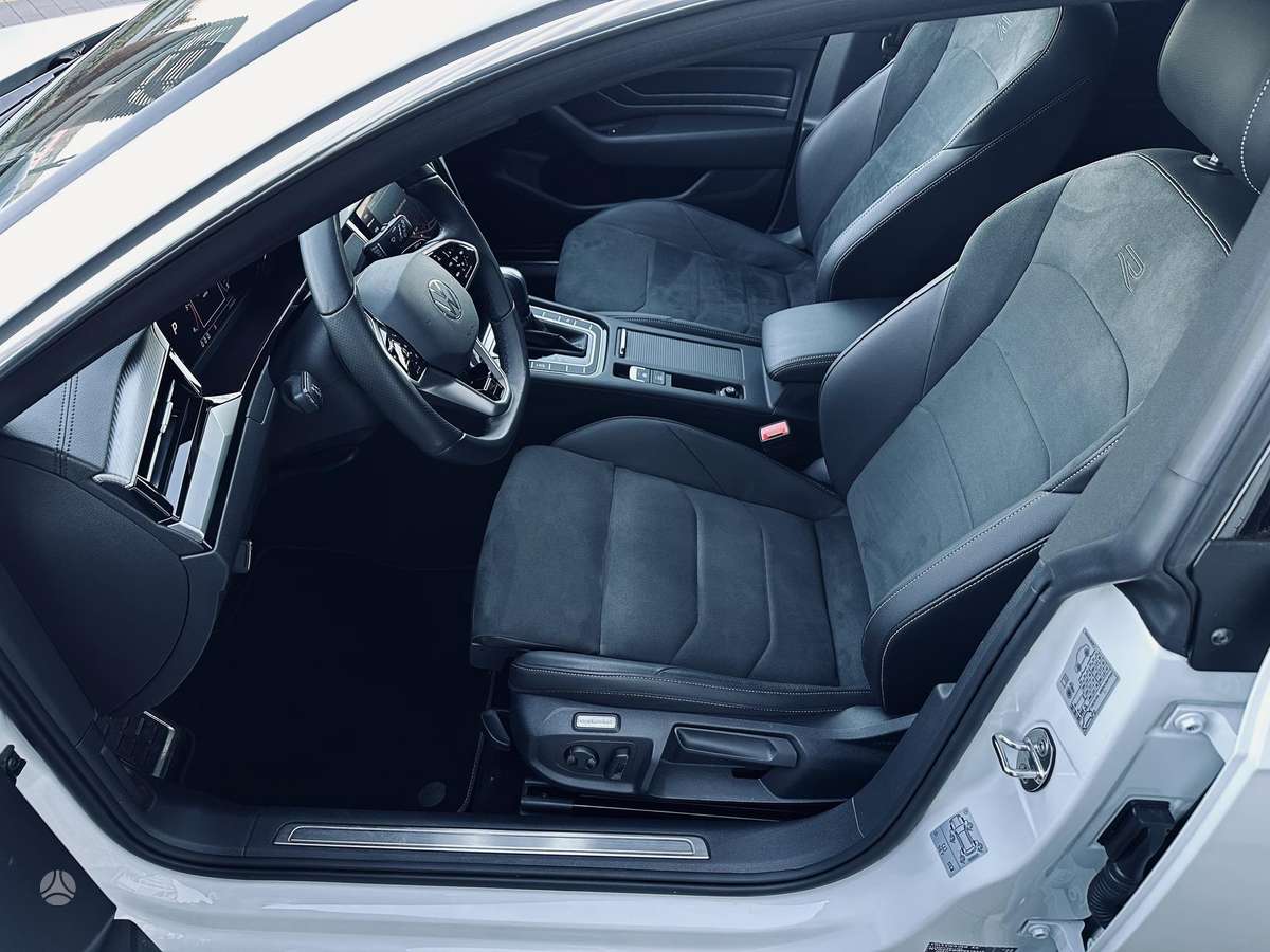 Volkswagen Arteon, 2.0 l., Универсал