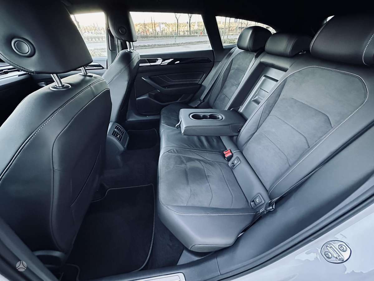 Volkswagen Arteon, 2.0 l., Универсал