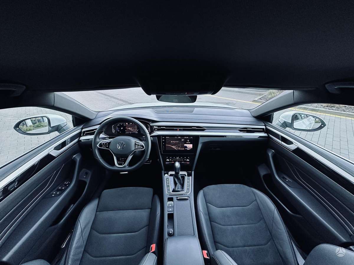 Volkswagen Arteon, 2.0 l., Универсал