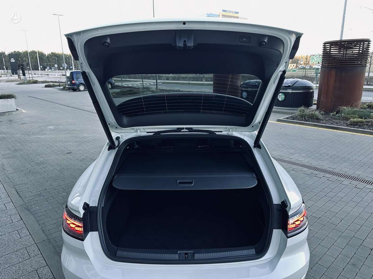 Volkswagen Arteon, 2.0 l., Универсал