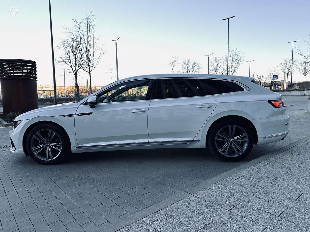 Volkswagen Arteon, 2.0 l., Универсал