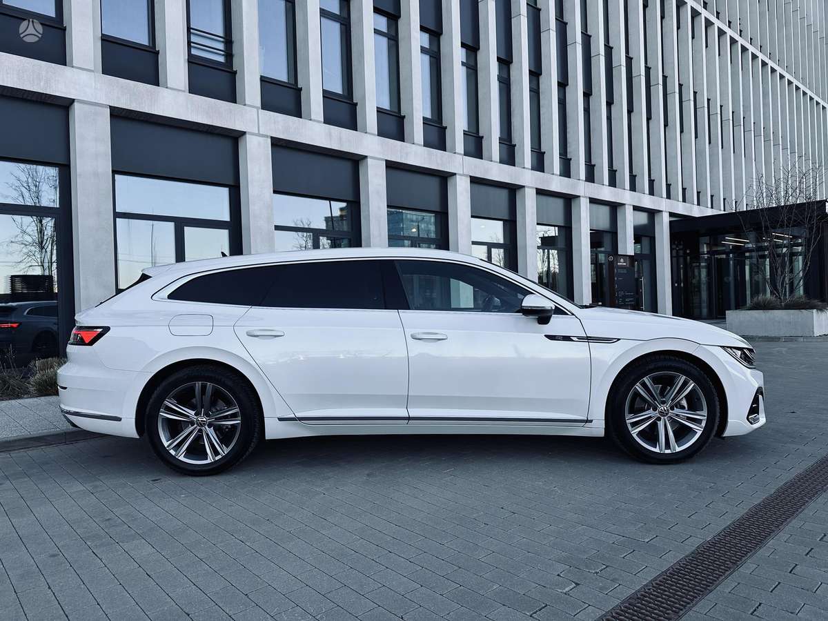 Volkswagen Arteon, 2.0 l., Универсал