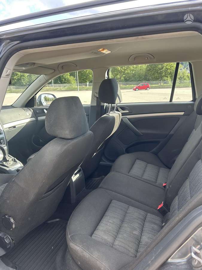 Skoda Octavia, 1.6 l., Универсал