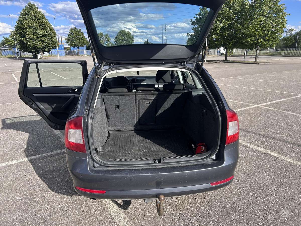 Skoda Octavia, 1.6 l., Универсал