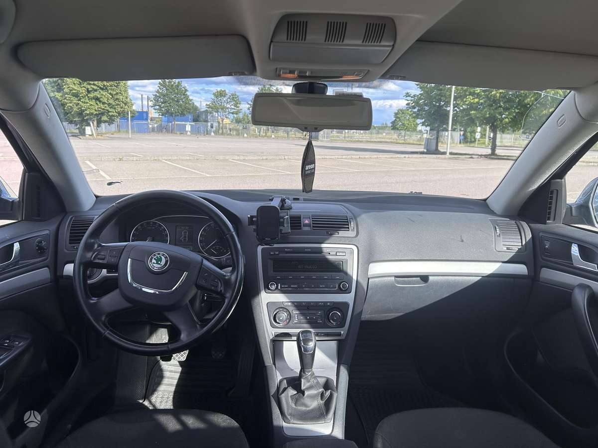 Skoda Octavia, 1.6 l., Универсал