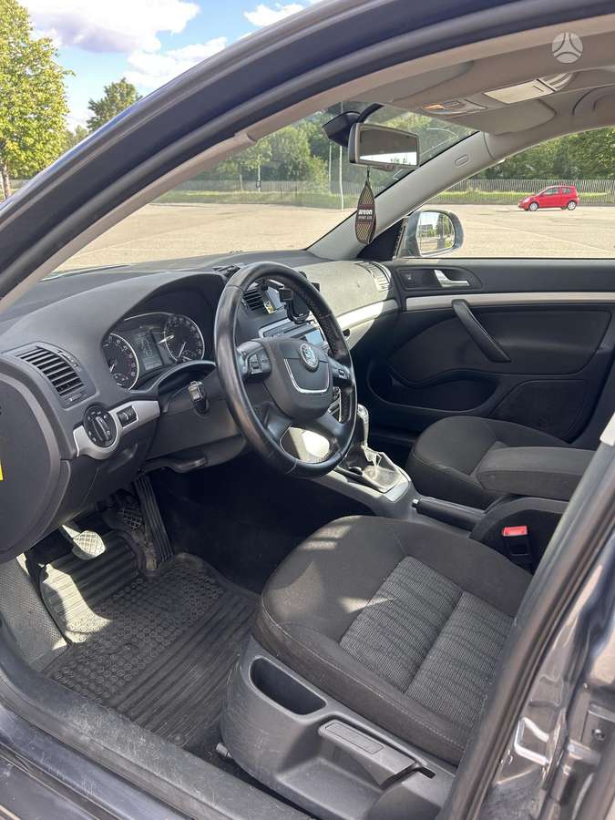 Skoda Octavia, 1.6 l., Универсал