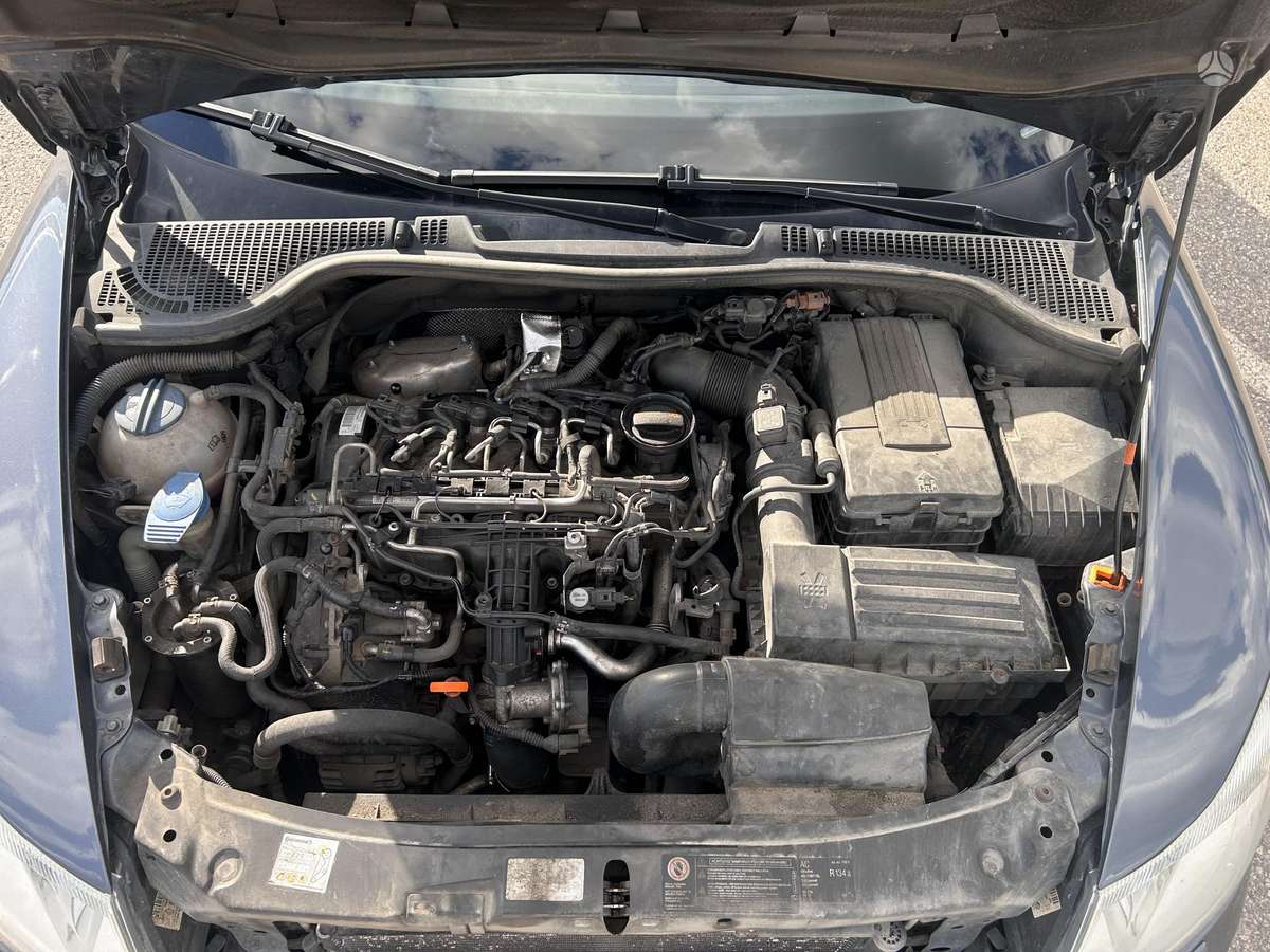 Skoda Octavia, 1.6 l., Универсал