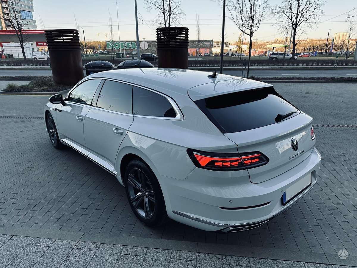 Volkswagen Arteon, 2.0 l., Универсал