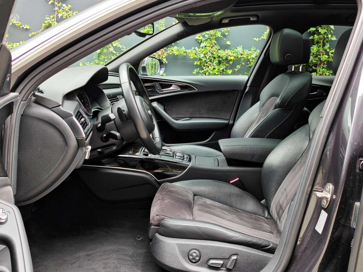 Audi A6, 3.0 l., universalas