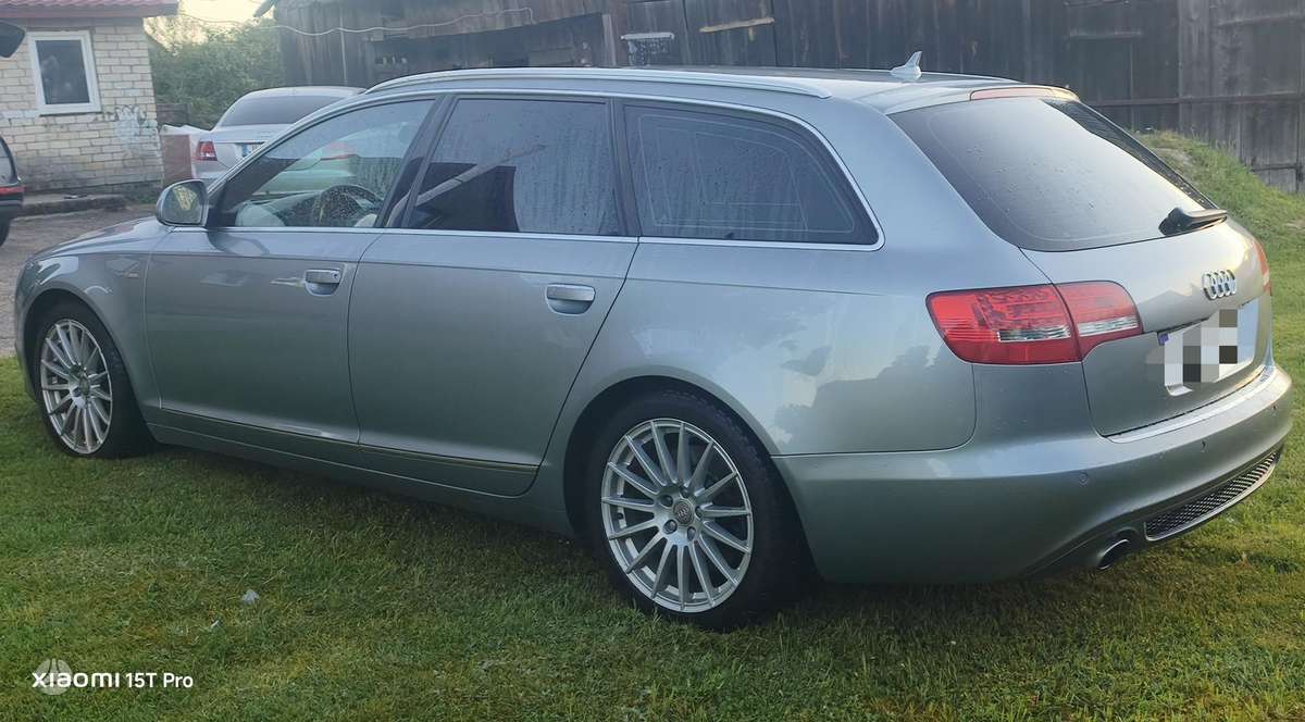 Audi A6, 2.7 l., Универсал
