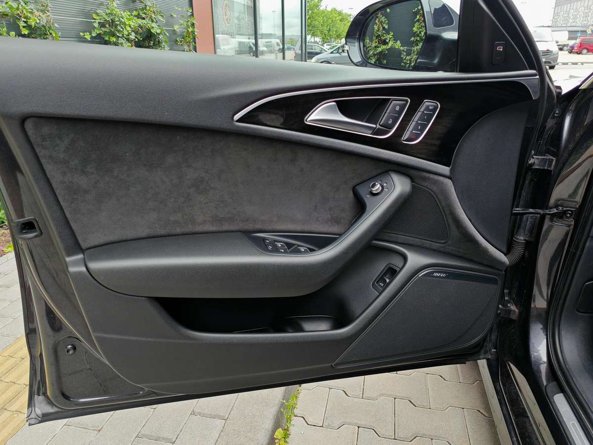Audi A6, 3.0 l., Универсал