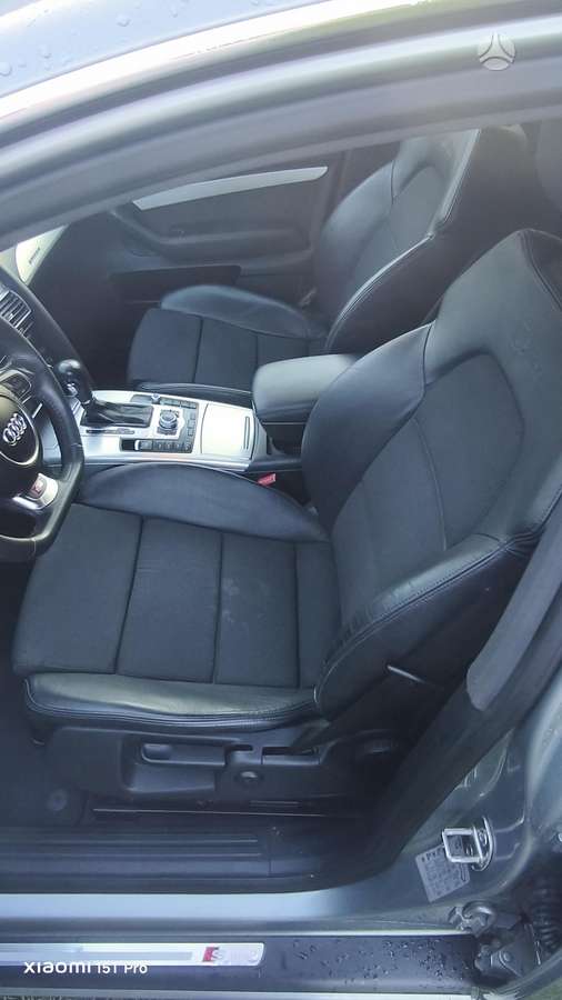 Audi A6, 2.7 l., Универсал
