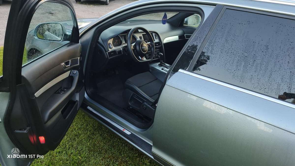 Audi A6, 2.7 l., Универсал