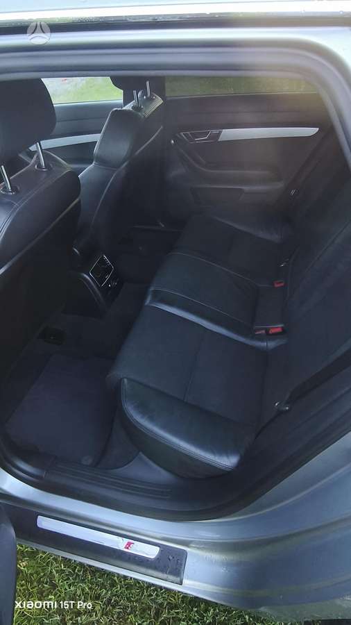 Audi A6, 2.7 l., Универсал