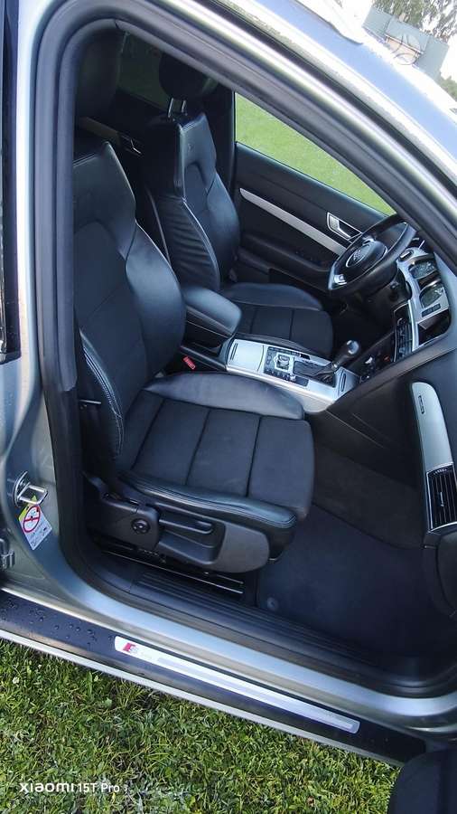 Audi A6, 2.7 l., Универсал