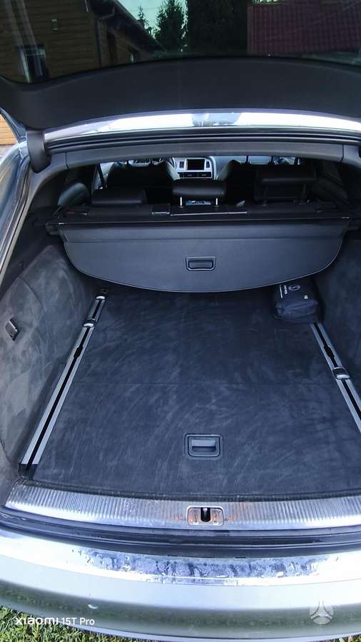 Audi A6, 2.7 l., universalas