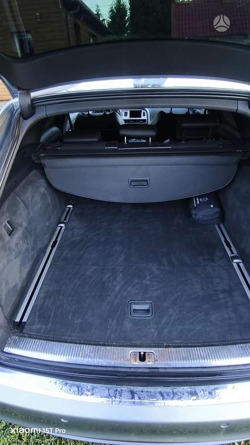 Audi A6, 2.7 l., wagon