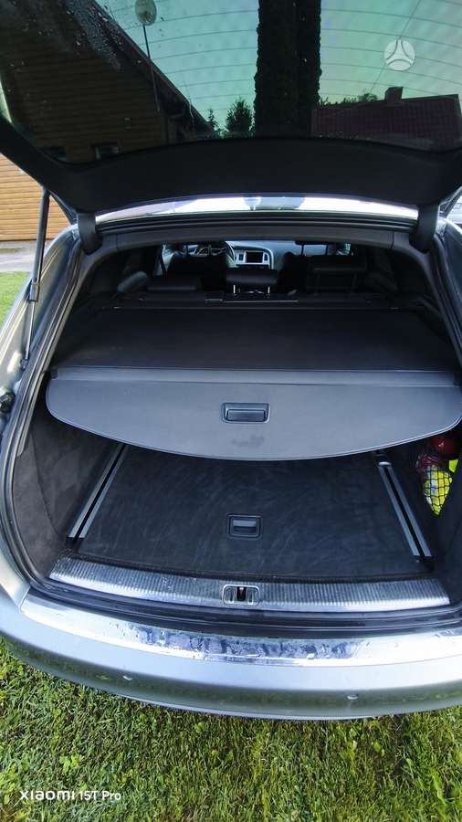Audi A6, 2.7 l., Универсал