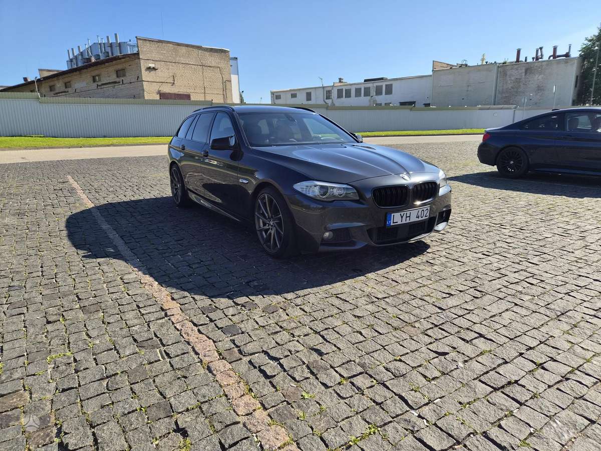 BMW 535, 3.5 l., Универсал