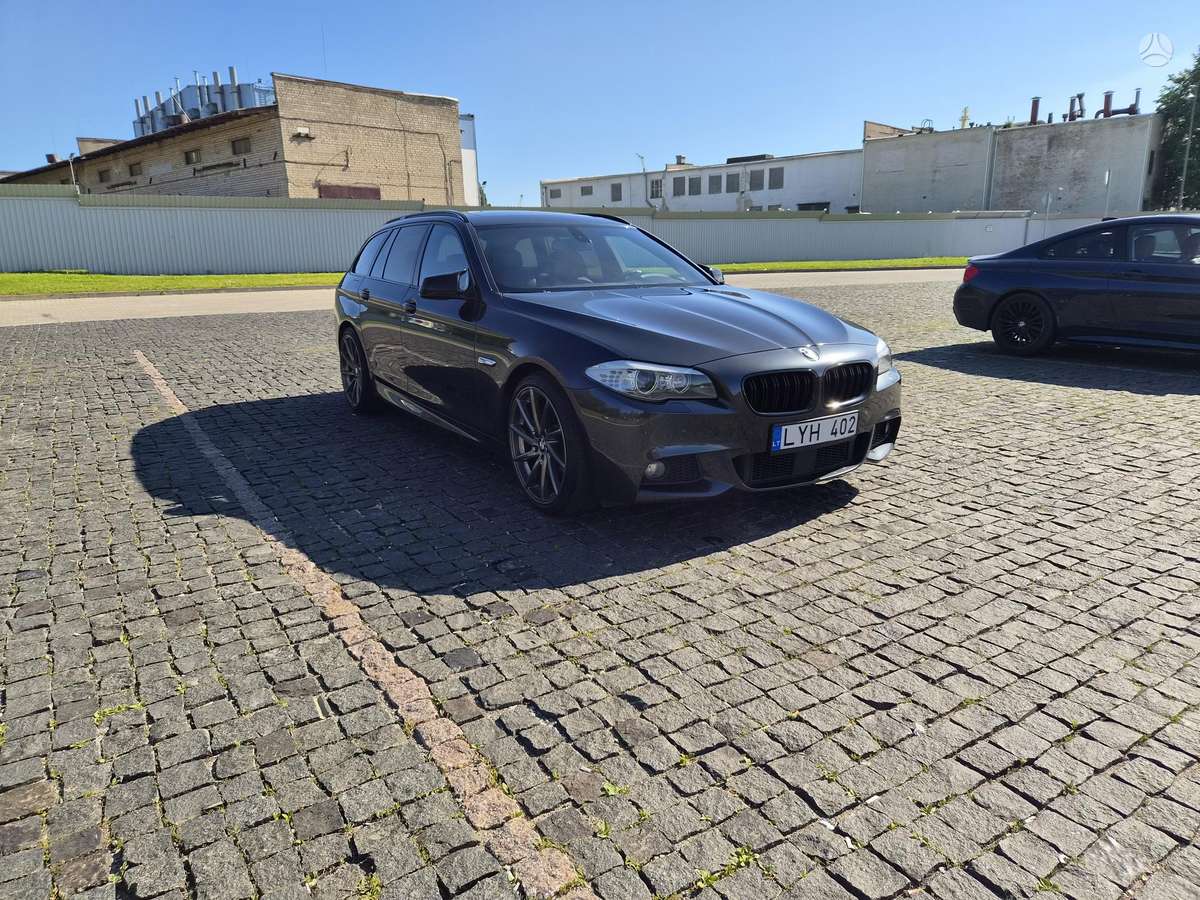 BMW 535, 3.5 l., universalas