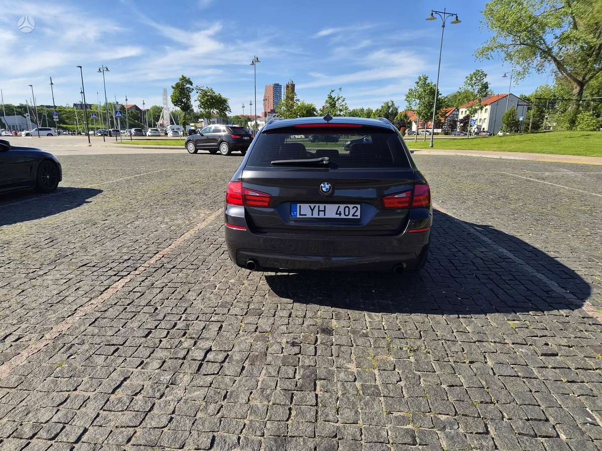 BMW 535, 3.5 l., universalas
