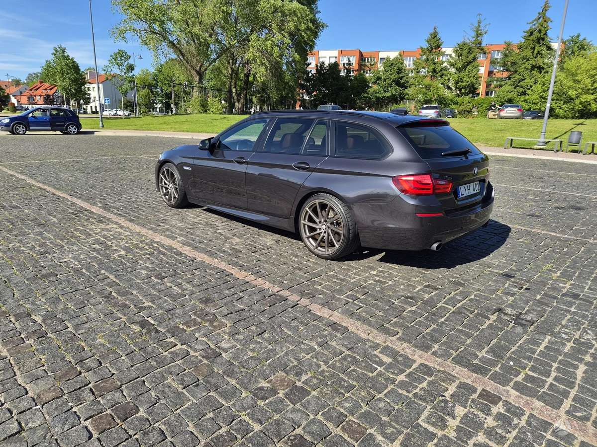 BMW 535, 3.5 l., universalas