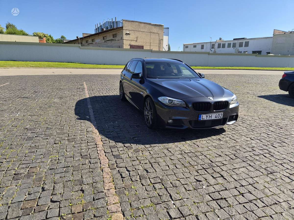 BMW 535, 3.5 l., universalas