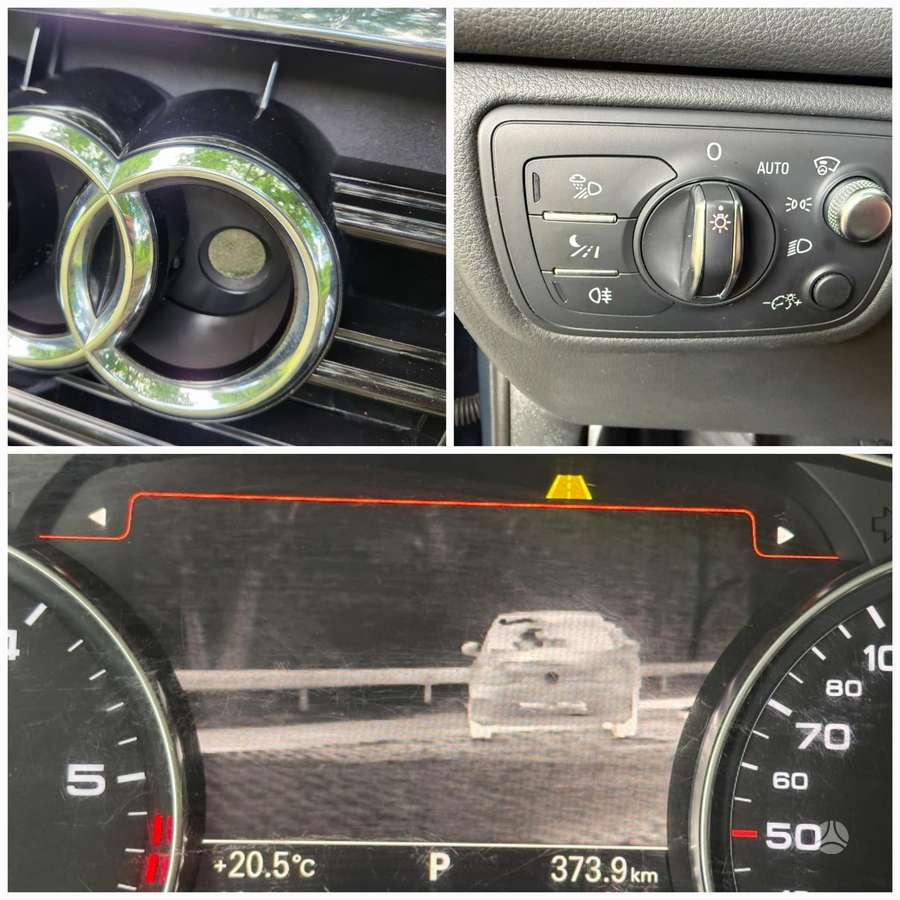 Audi A6, 3.0 l., Универсал