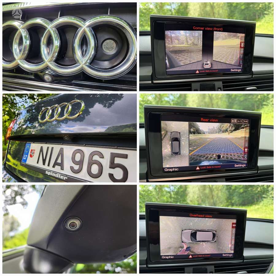 Audi A6, 3.0 l., Универсал